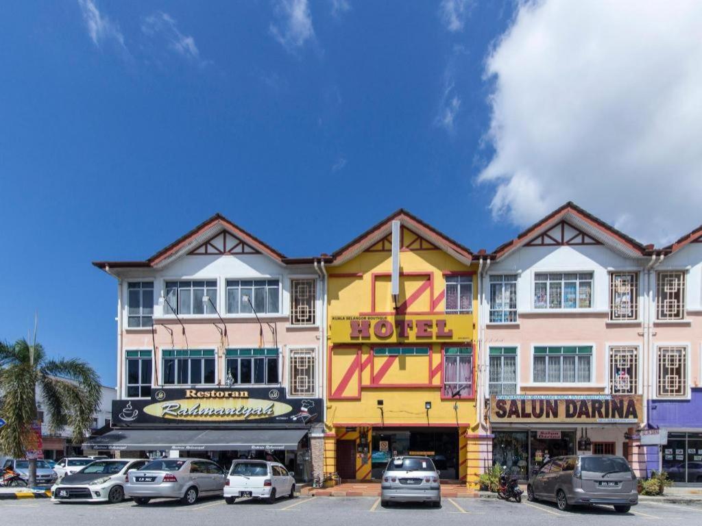 Kuala Selangor Boutique Hotel Exterior photo